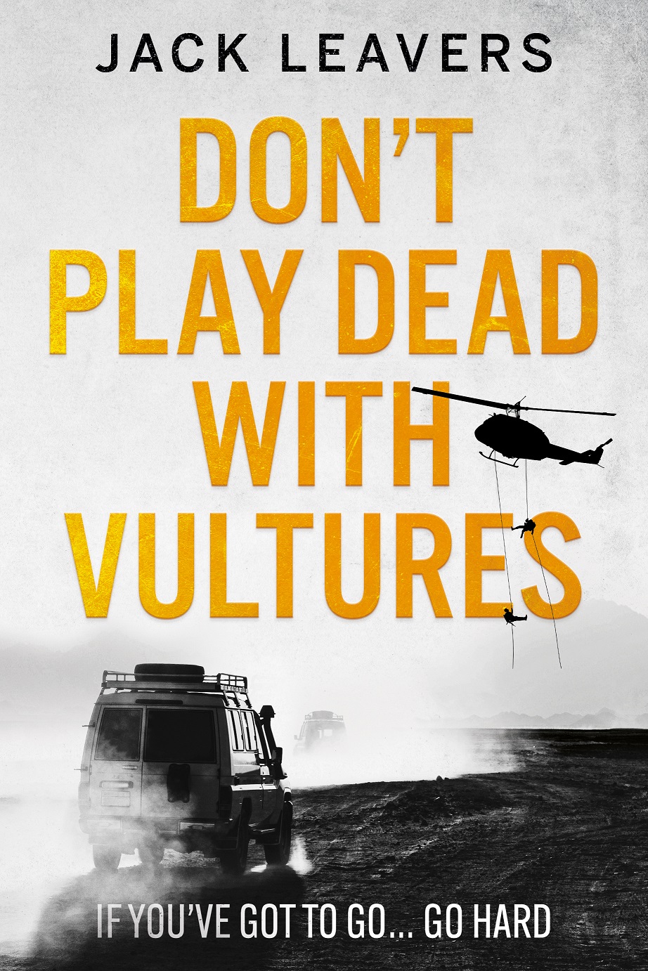 Don’t Play Dead With Vultures by Jack Leavers on Tour – 28th April ...