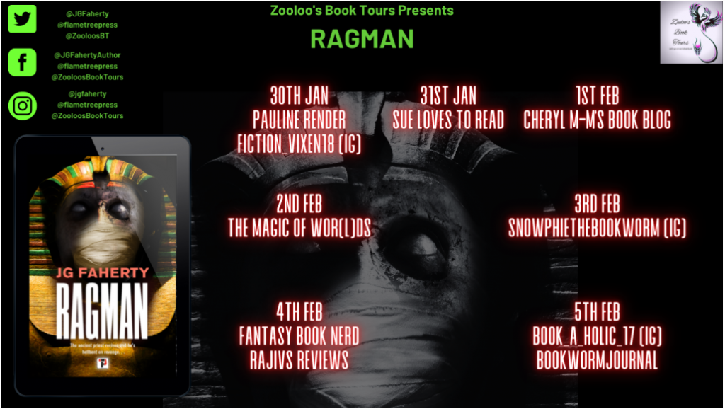 Zooloosbooktours is the best!