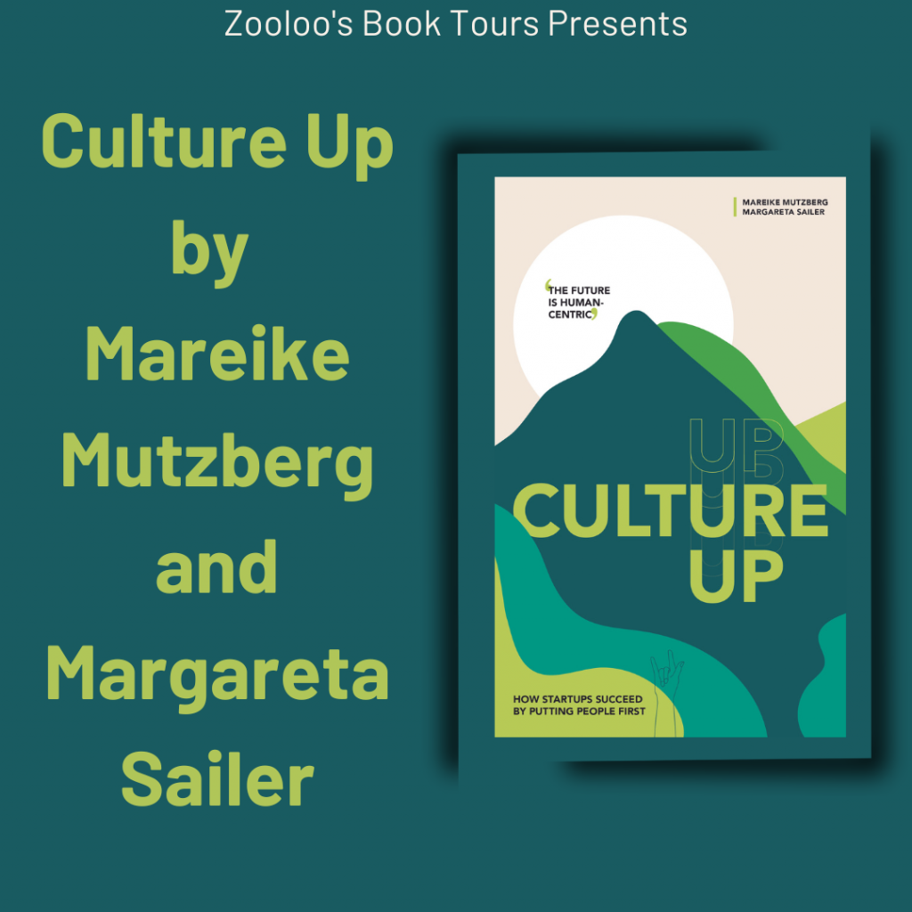 *New Tour* – Culture Up by Mareike Mutzberg and Margareta Sailer @MareikeMutzberg #MargaretaSailer #CultureUp #ZooloosBookTours