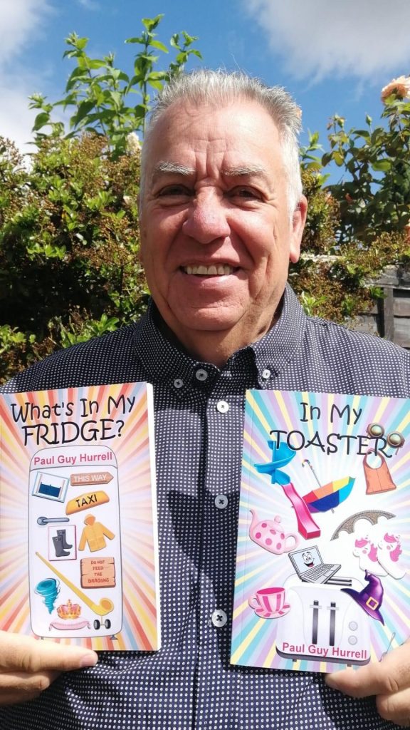 What’s in my Fridge