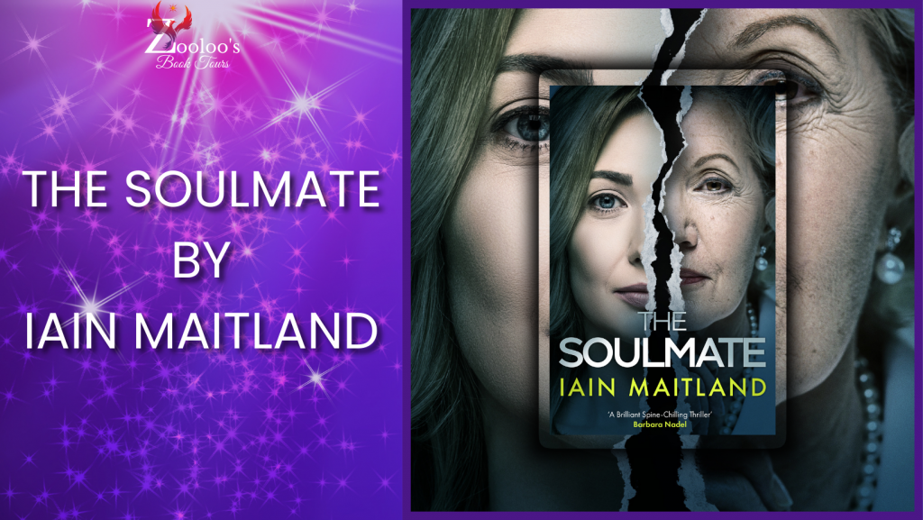 *New Tour Sign Up* for The Soulmate by Iain Maitland @iainmaitland @InkubatorBooks  @ZooloosBT #TheSoulmate #ZooloosBookTours