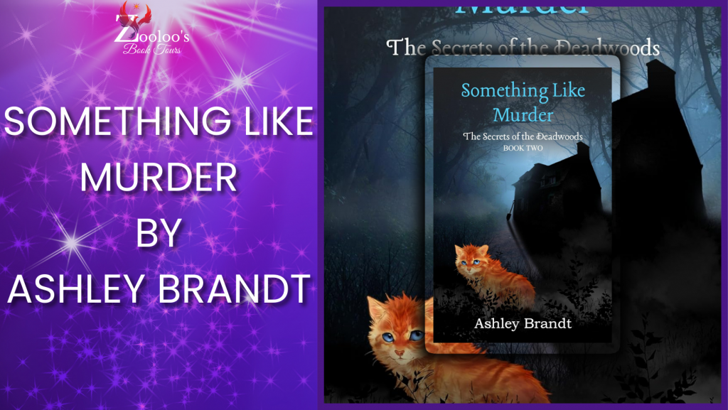 *New Tour Sign Up* for Something Like Murder By Ashley Brandt @BrandtB95480105 @BlossomSpring3 #SomethingLikeMurder #ZooloosBookTours