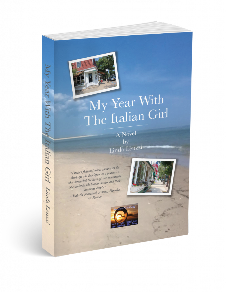 An author’s responsive and enthusiastic friend