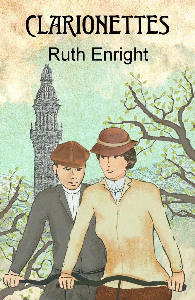 ‘Clarionettes’, My Historical Novel Had a Fantastic Book Tour with Great Reviews!