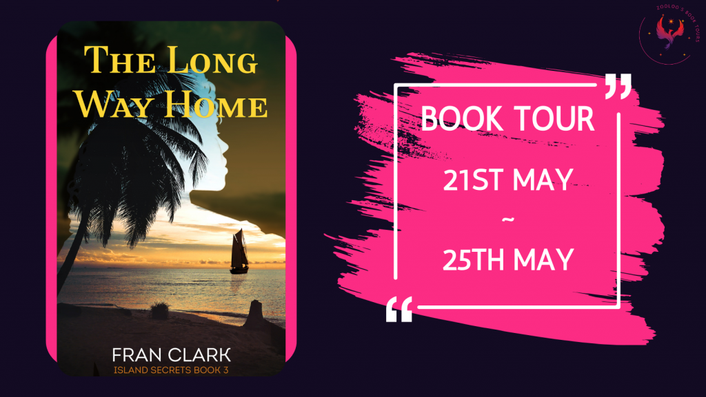 BOOK TOUR WRAP : The Long Way Home by Fran Clark
