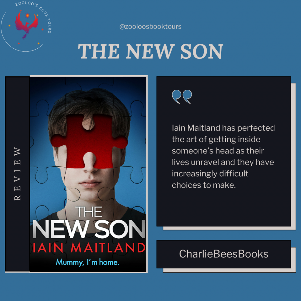 CharlieBeesBooks