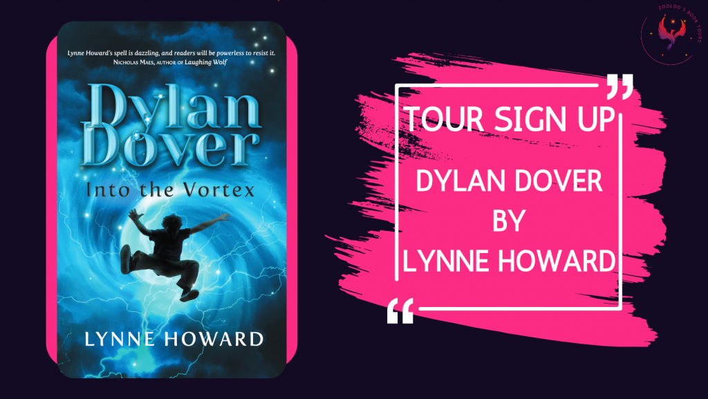 TOUR SIGN-UP: Dylan Dover by Lynne Howard