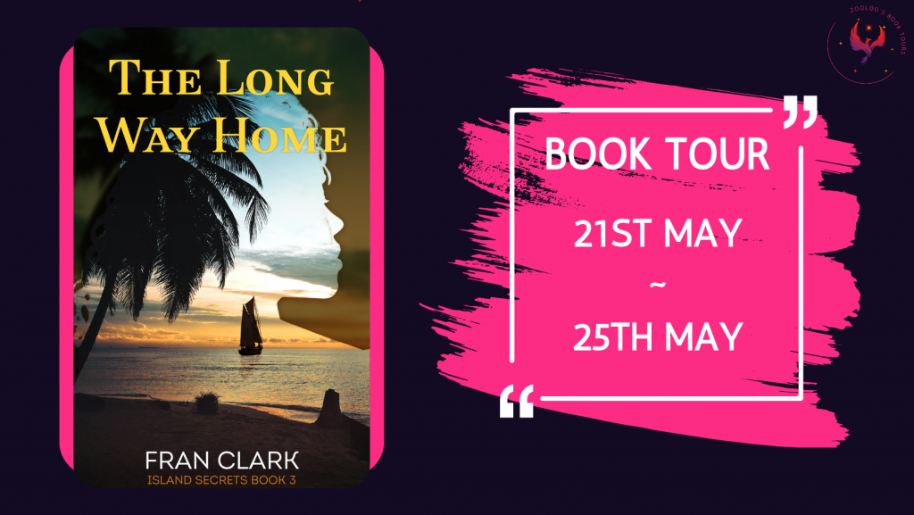 COMING SOON : The Long Way Home by Fran Clark