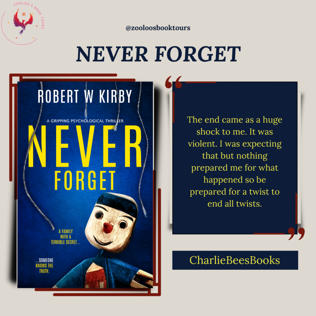CharlieBeesBooks
