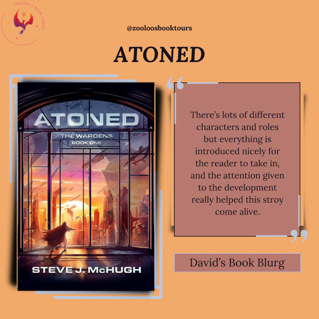 David’s Book Blurg