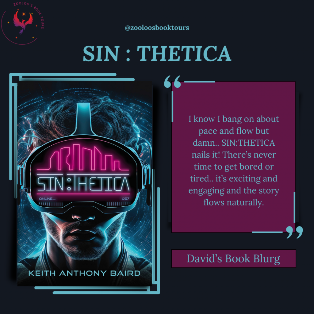 David’s Book Blurg