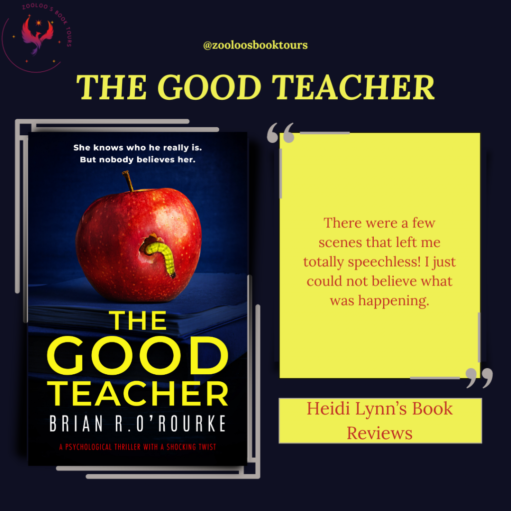 Heidi Lynn’s Book Reviews
