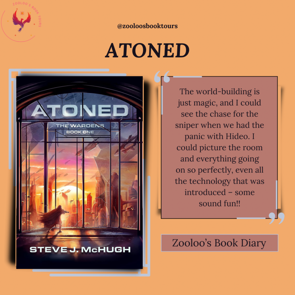 Zooloo’s Book Diary