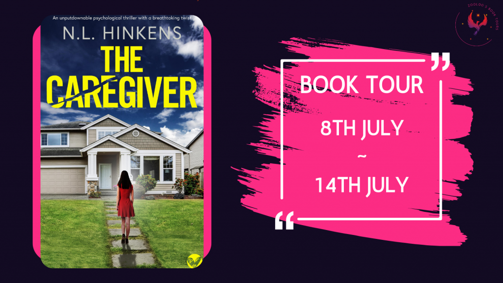 COMING SOON : The Caregiver by N.L. Hinkens