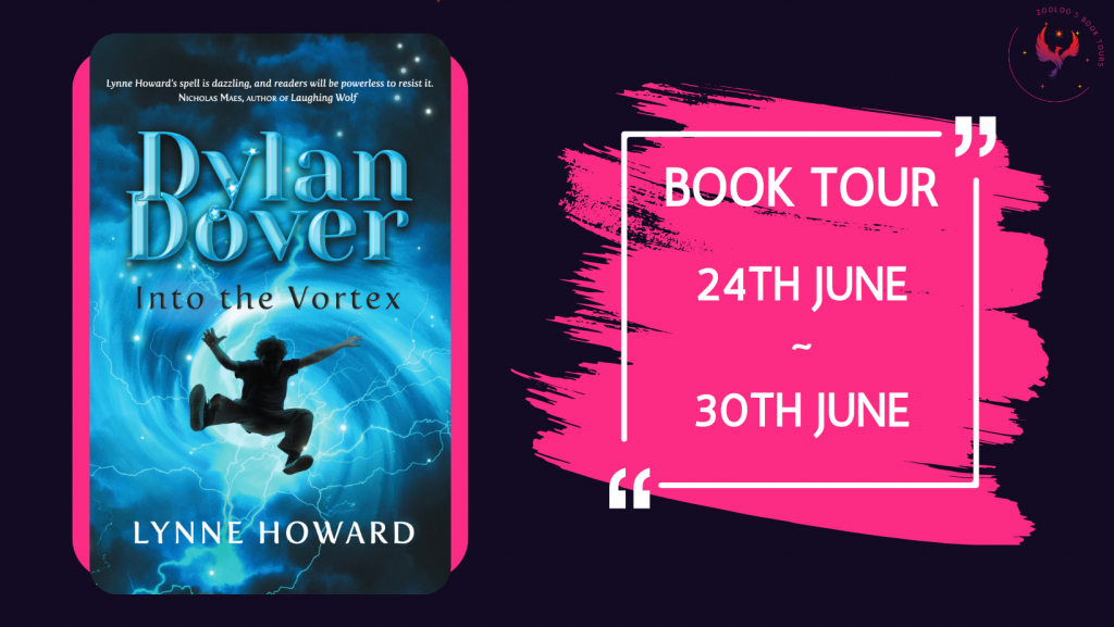 COMING SOON : Dylan Dover by Lynne Howard