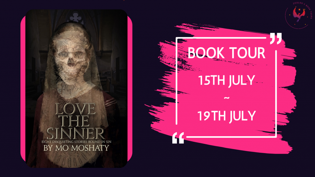 COMING SOON : Love the Sinner by Mo Moshaty