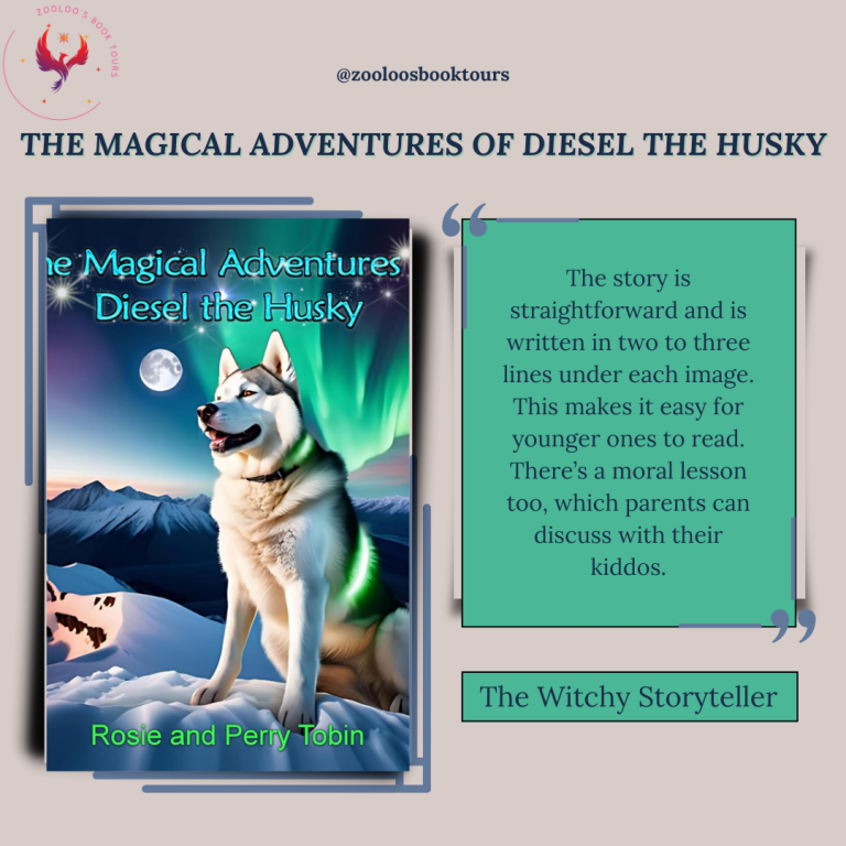 The Witchy Storyteller
