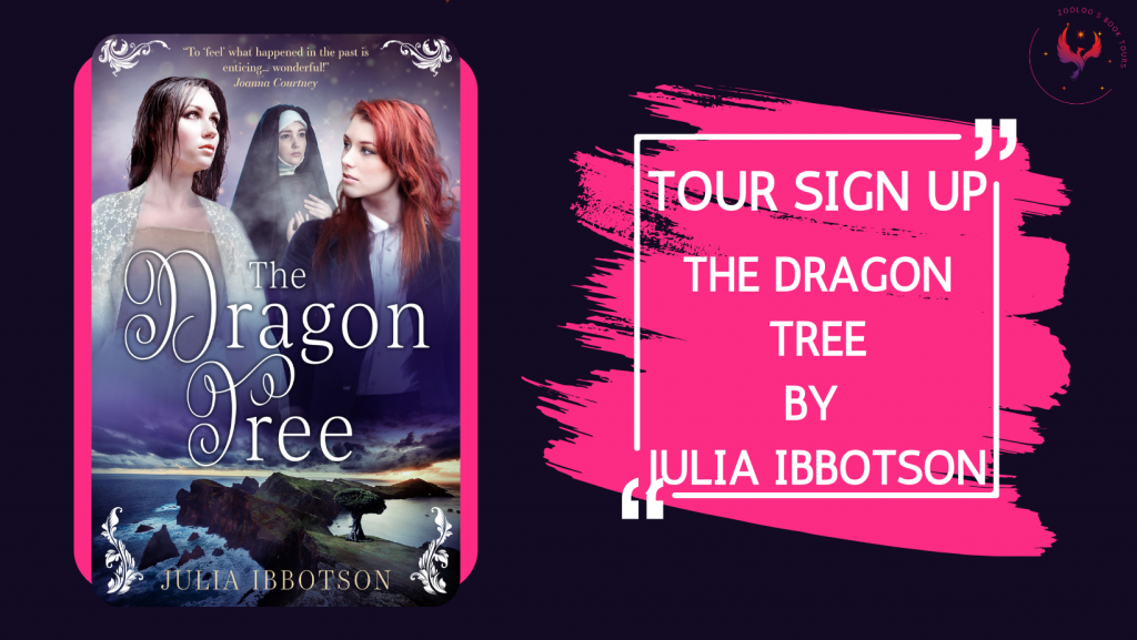 TOUR SIGN-UP: The Dragon Tree by Julia Ibbotson