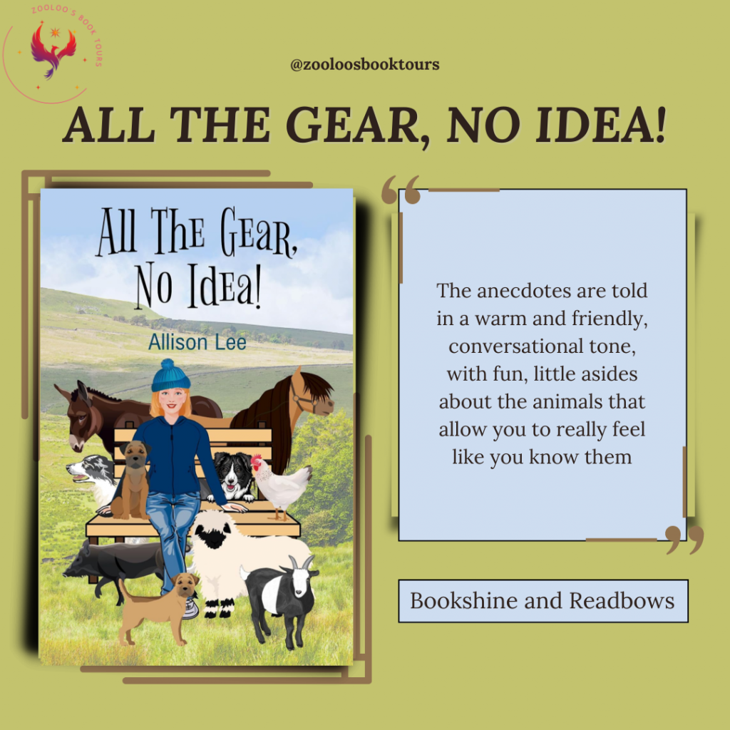 Bookshine and Readbows