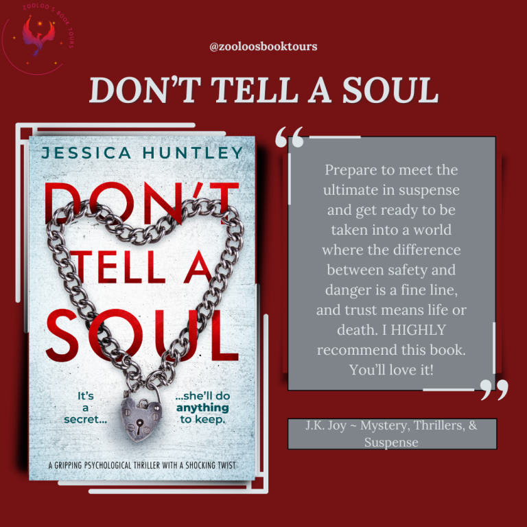 J.K. Joy ~ Mystery, Thrillers, & Suspense
