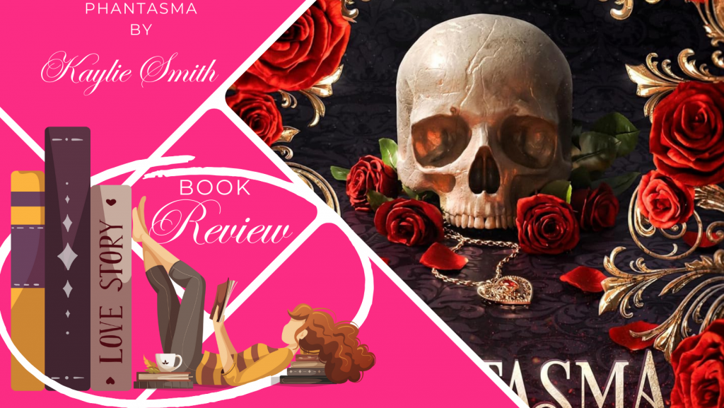 Book Review: Phantasma by Kaylie Smith