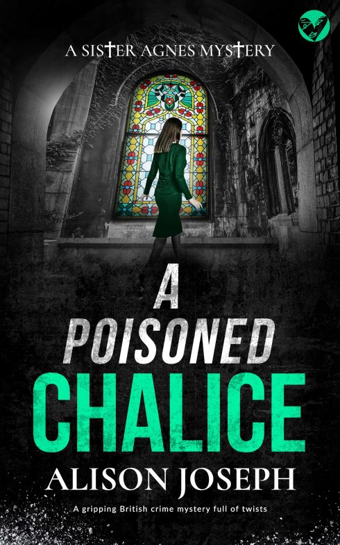 COMING SOON : A Poisoned Chalice by Alison Joseph COMING SOON : A Poisoned Chalice by Alison Joseph
