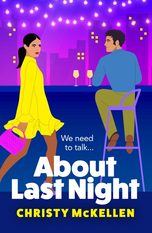 Book Review: About Last Night by Christy McKellen
