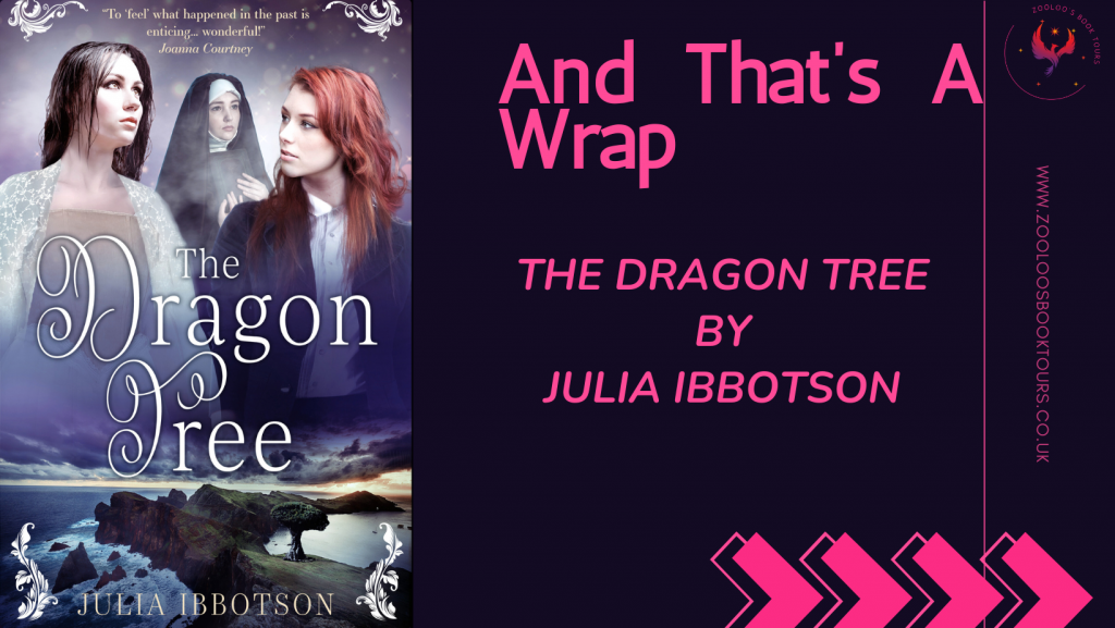 BOOK TOUR WRAP: The Dragon Tree by Julia Ibbotson