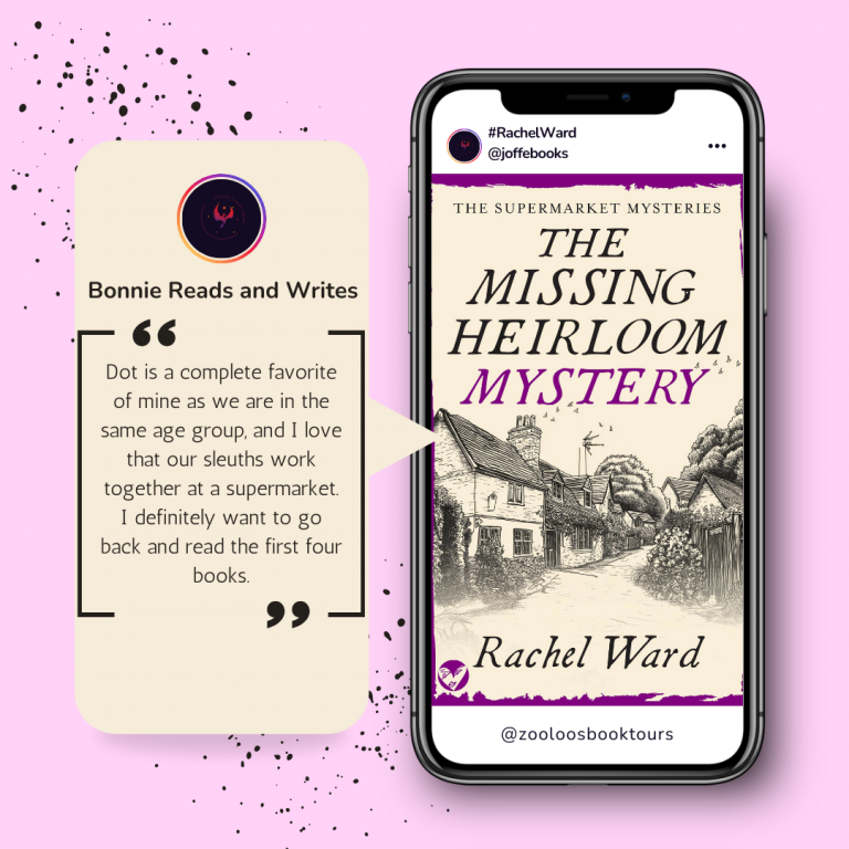 Bonnie Reads and Writes