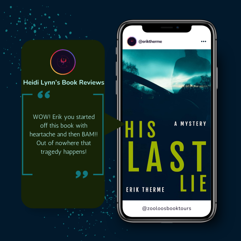 Heidi Lynn’s Book Reviews