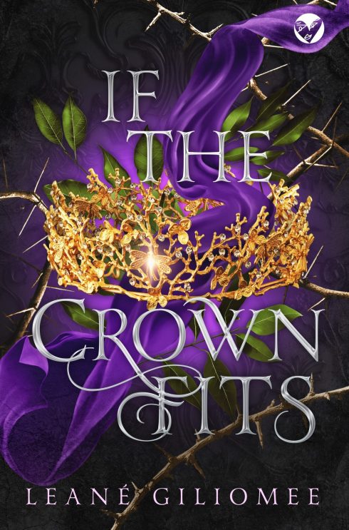 COMING SOON : If the Crown Fits by Leané Giliomee COMING SOON : If the Crown Fits by Leané Giliomee
