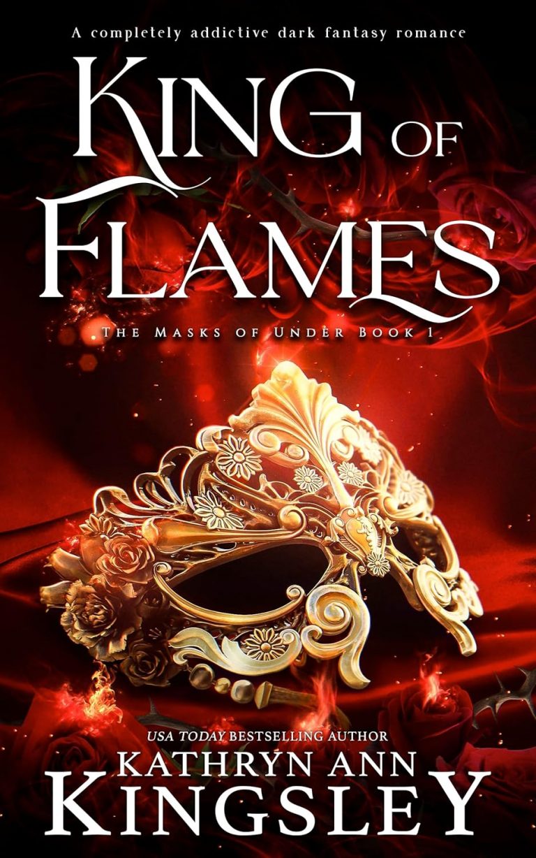 Book Promo: King of Flames by Kathryn Ann Kingsley