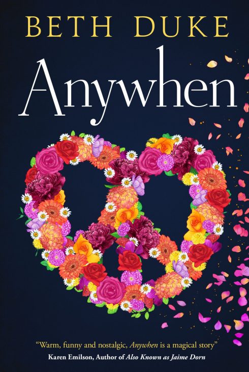 COMING SOON : Anywhen by Beth Duke