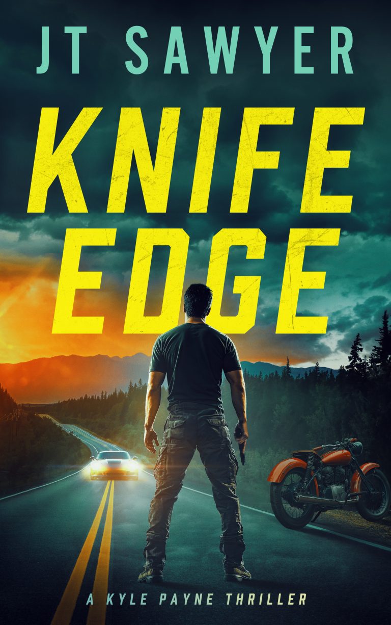 Book Promo: Book Promo: Knife Edge by JT Sawyer