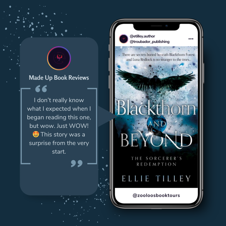 Made Up Book Reviews