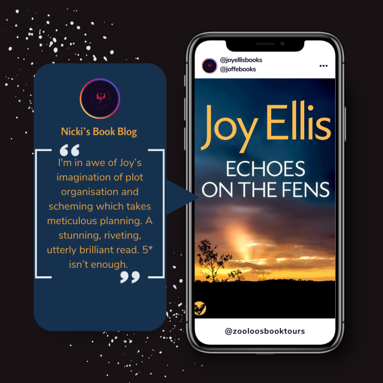 Nicki’s Book Blog