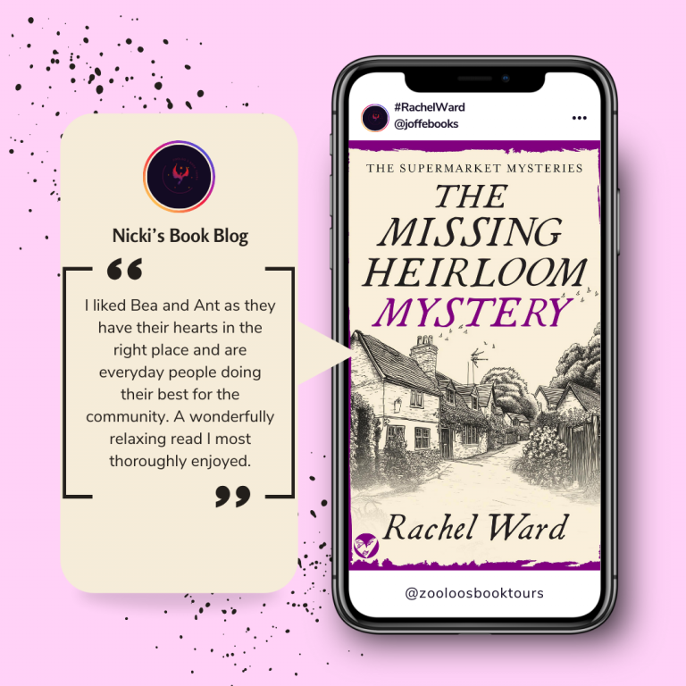 Nicki’s Book Blog