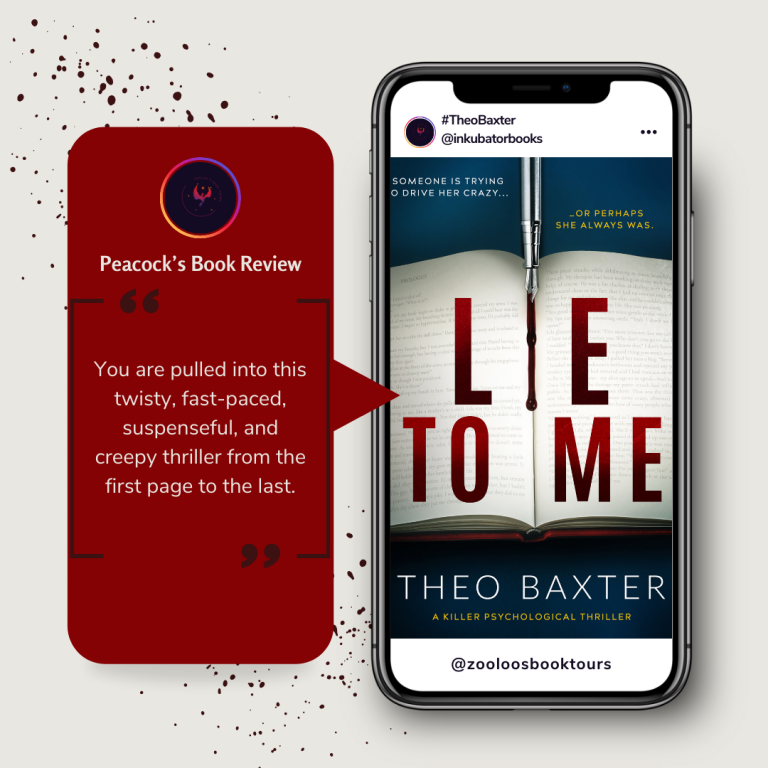 Peacock's Book Review