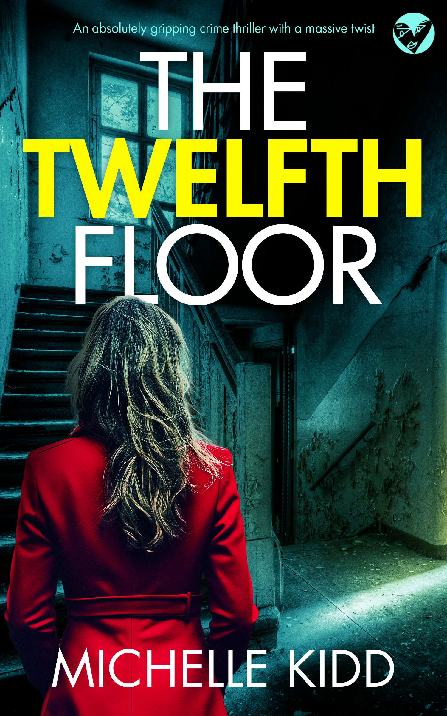 THE TWELFTH FLOOR Cover publish