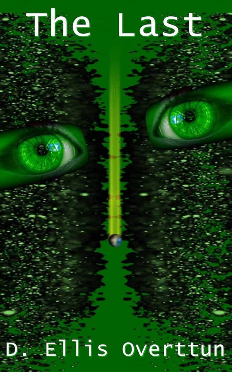 COMING SOON : The Last by D. Ellis Overttun COMING SOON : The Last by D. Ellis Overttun