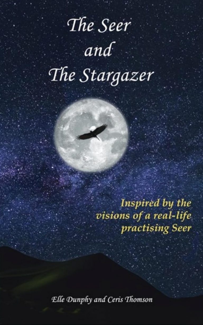 COMING SOON : The Seer and The Stargazer by Elle Dunphy and Ceris Thomson