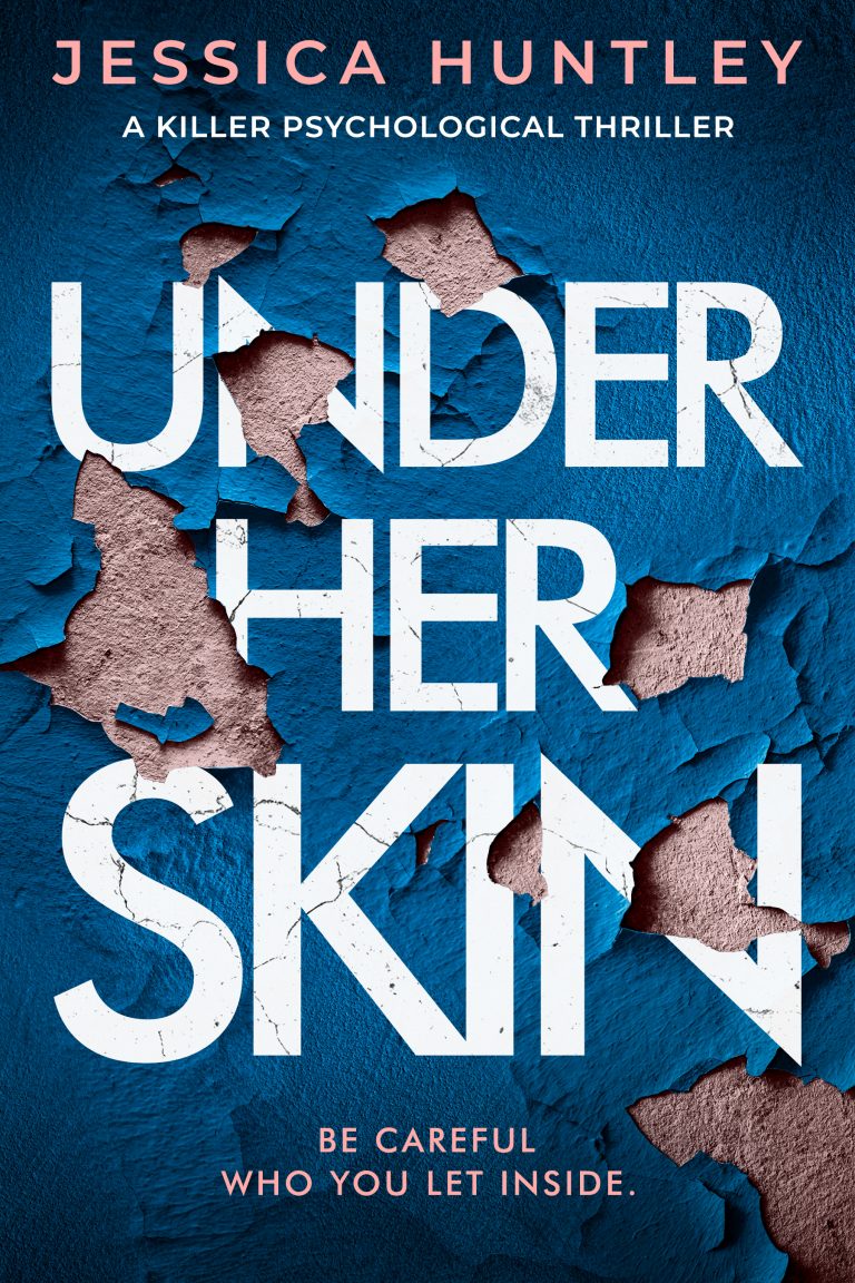 COMING SOON : Under Her Skin by Jessica Huntley