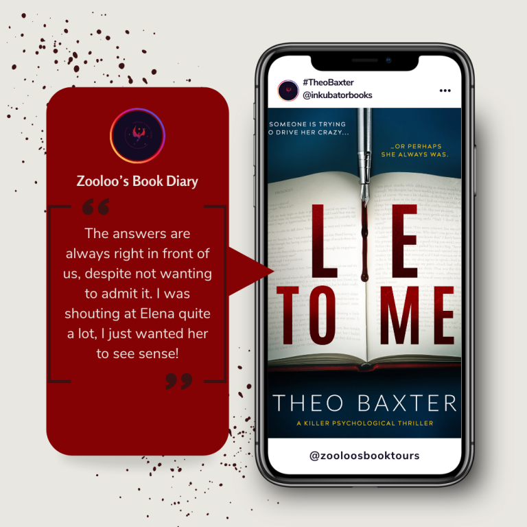 Zooloo’s Book Diary