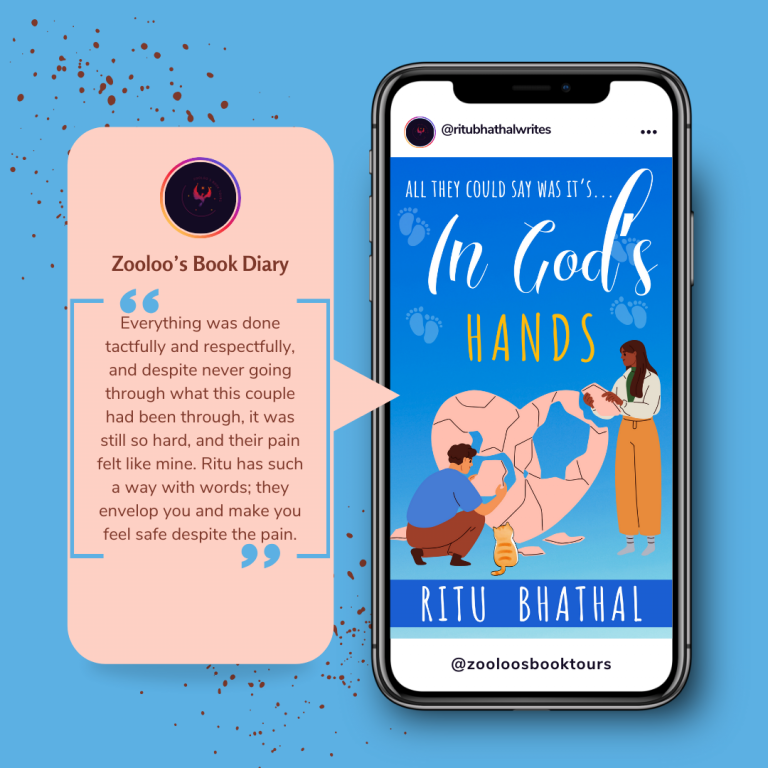 Zooloo's Book Diary