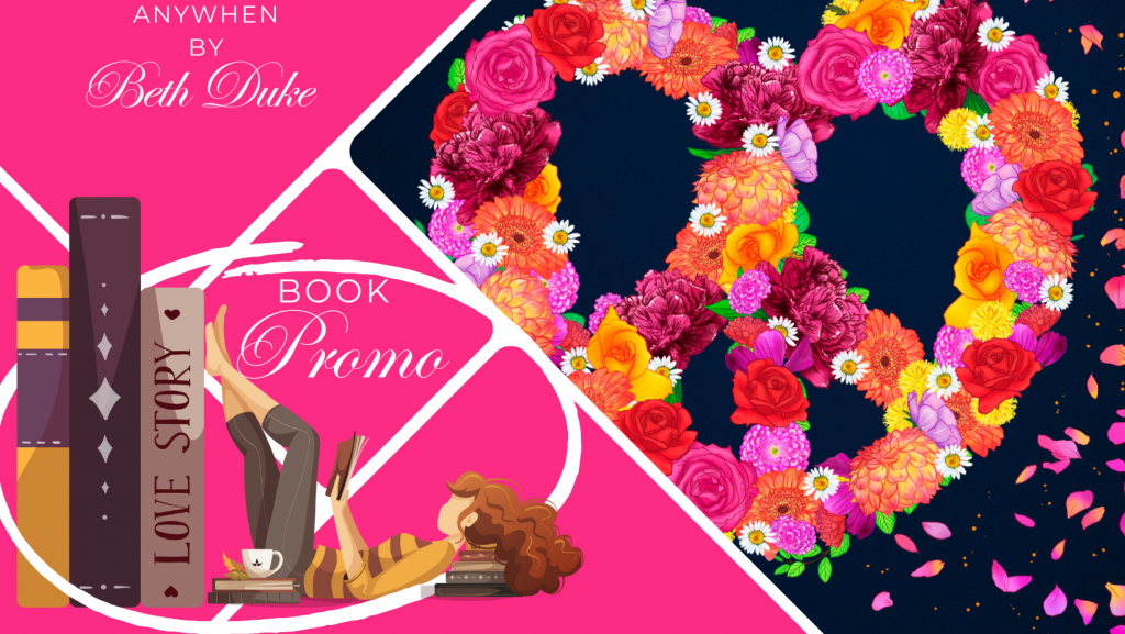 Book Promo : Anywhen by Beth Duke