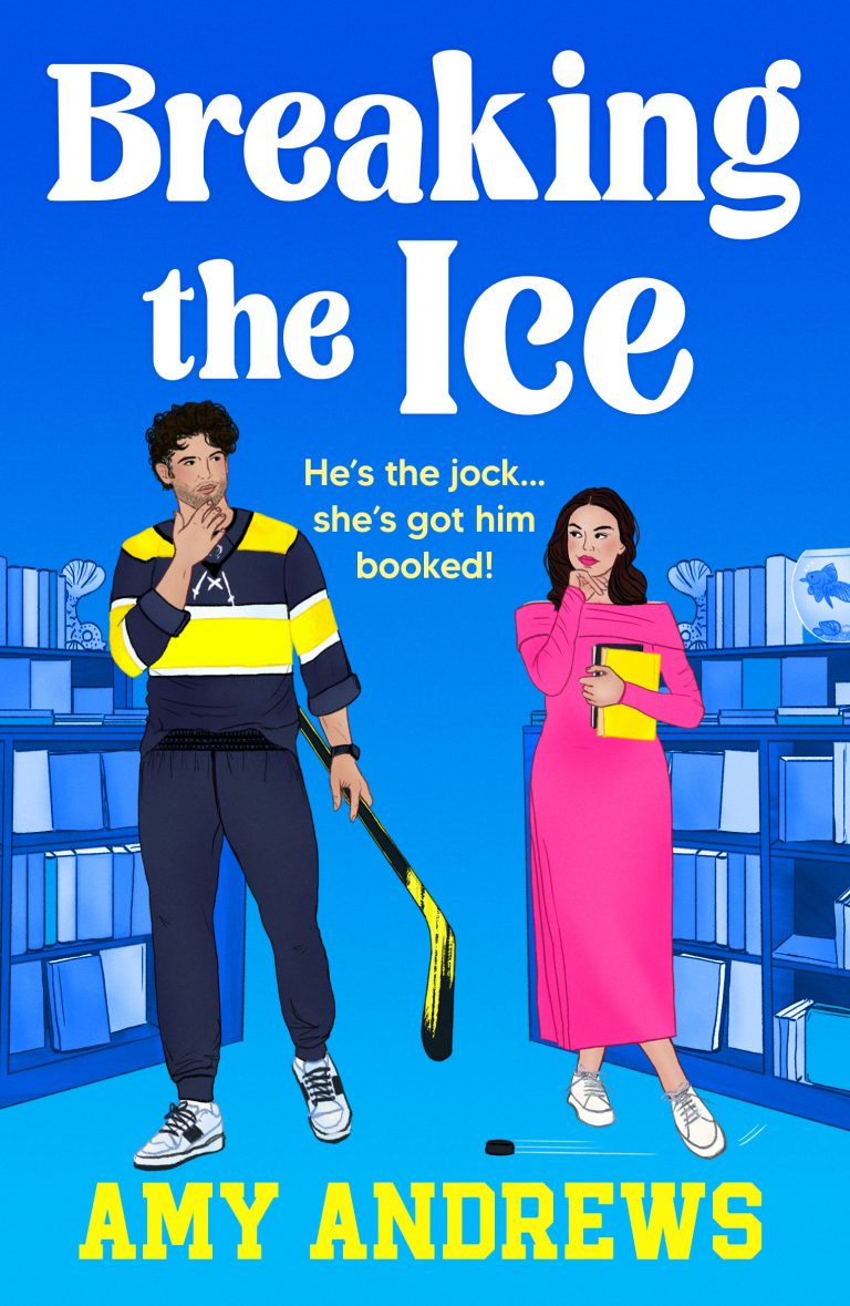 Book Review: Breaking the Ice by Amy Andrews