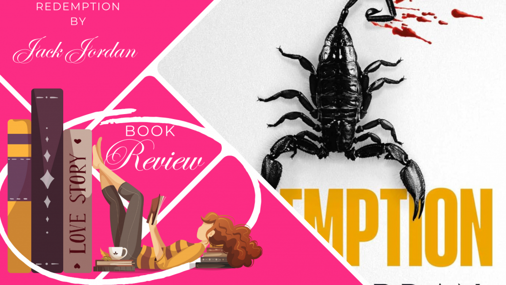 Book Review: Redemption by Jack Jordan