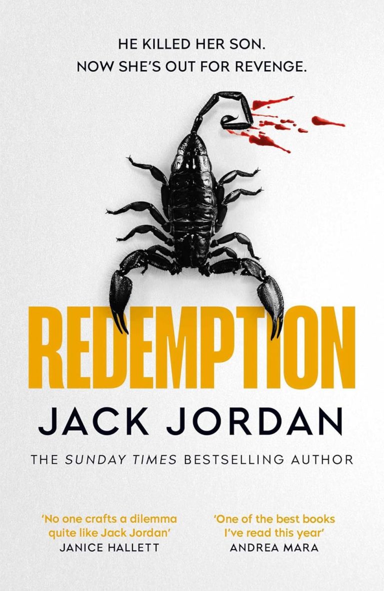 Book Review: Redemption by Jack Jordan