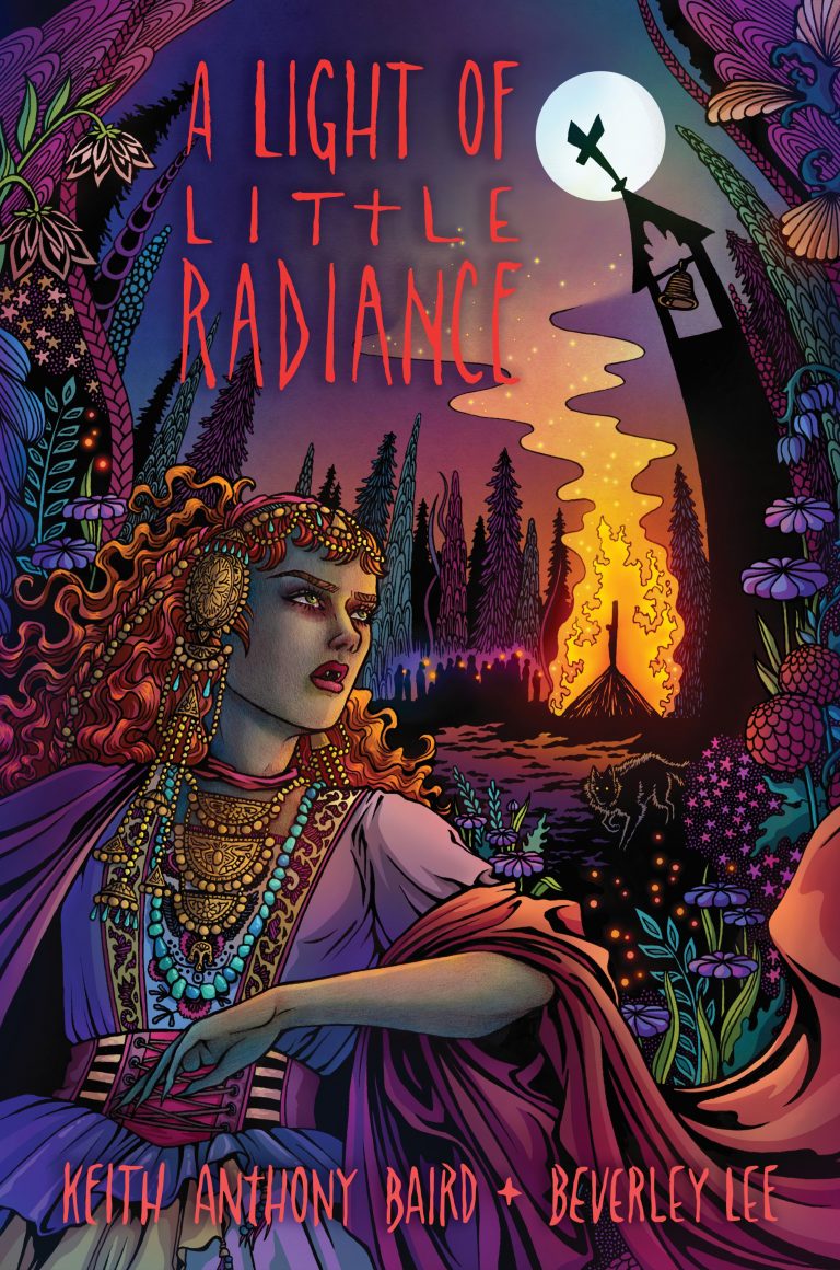 BOOK TOUR WRAP : A Light of Little Radiance by Keith Anthony Baird and Beverley Lee BOOK TOUR WRAP : A Light of Little Radiance by Keith Anthony Baird and Beverley Lee
