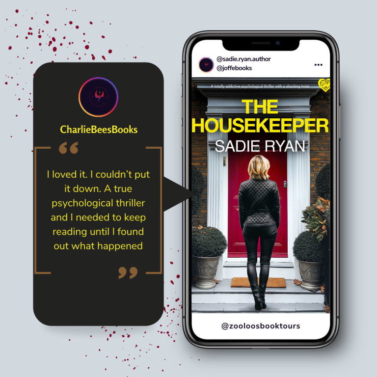 CharlieBeesBooks